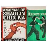 Books - Martial Arts