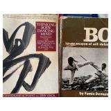 Books - Martial Arts