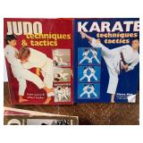 Books - Martial Arts