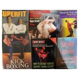 Books - Martial Arts