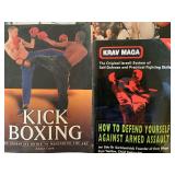 Books - Martial Arts