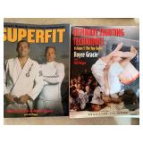 Books - Martial Arts