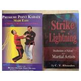 Books - Martial Arts