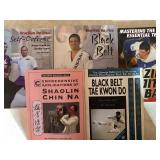 Books - Martial Arts