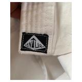 Century Martial Arts Uniform and (7) Belts