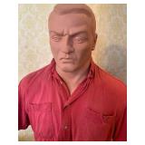 Century Torso Freestanding Portable Training Bag w/ Water Base (empty and brought to main level)