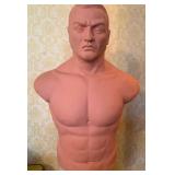 Century Torso Freestanding Portable Training Bag w/ Water Base (empty and brought to main level)