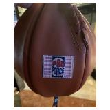 Pro Force Leather Boxing Speed Ball