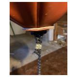 Pro Force Leather Boxing Speed Ball