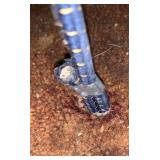 Pro Force Leather Boxing Speed Ball