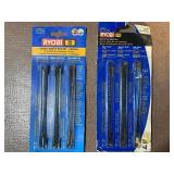 Ryobi Scroll Saw Blades, One Package is New/Sealed