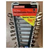 Craftsman Wrenches (one of them is not like the other)