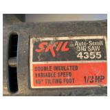 Jig Saw and Drill, Both Power Right On