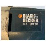 Jig Saw and Drill, Both Power Right On