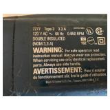 Jig Saw and Drill, Both Power Right On