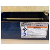 Chicago Electric Dual Drum Rotary Tumbler