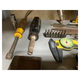 Tools - Misc Brands - Craftman Wrenches/S-K Wrenches, Drill Bits (new) and MORE