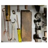 Tools - Misc Brands - Craftman Wrenches/S-K Wrenches, Drill Bits (new) and MORE