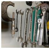 Tools - Misc Brands - Craftman Wrenches/S-K Wrenches, Drill Bits (new) and MORE