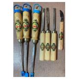 Wood Carving Tools - German Made