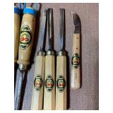 Wood Carving Tools - German Made