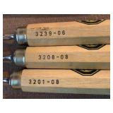 Wood Carving Tools - German Made