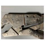 Tools - Kobalt Locking Pliers
