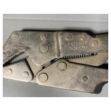 Tools - Kobalt Locking Pliers