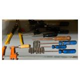 Tools - Misc Brands - Snippers, Soldering Iron, Clamp and MORE