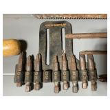 Tools - Misc Brands - Snippers, Soldering Iron, Clamp and MORE