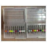 Micro Drill Bit Set