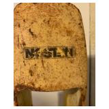 Nelson Rain Train Cast Iron Traveling Lawn Sprinkler