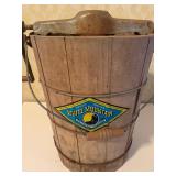 White Mountain Ice Cream Maker, Please See Pictures