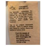 Native American Hand Made Mandella