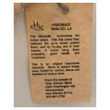Native American Hand Made Mandella