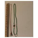 Beaded Necklaces