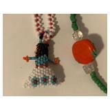 Beaded Necklaces