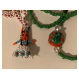 Beaded Necklaces