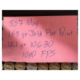 Ammo - .357 Mag