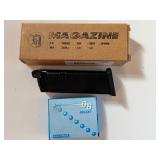 Air Gun Magazine - KJW G23 and BB Bullets