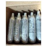 Copperhead CO2 Cartridges, 20 in Box