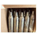 Copperhead CO2 Cartridges, 20 in Box