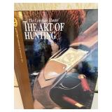 Books - The Complete Encyclopedia of Pistols & Revolvers and The Art of Hunting