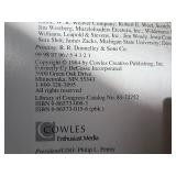 Books - The Complete Encyclopedia of Pistols & Revolvers and The Art of Hunting