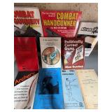 Books - Guns, Archery, Rules and MORE