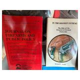Books - Guns, Archery, Rules and MORE