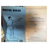 Books - Guns, Archery, Rules and MORE