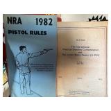 Books - Guns, Archery, Rules and MORE