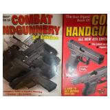 Books - Guns, Archery, Rules and MORE