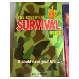 Books - Outdoor Survival and More